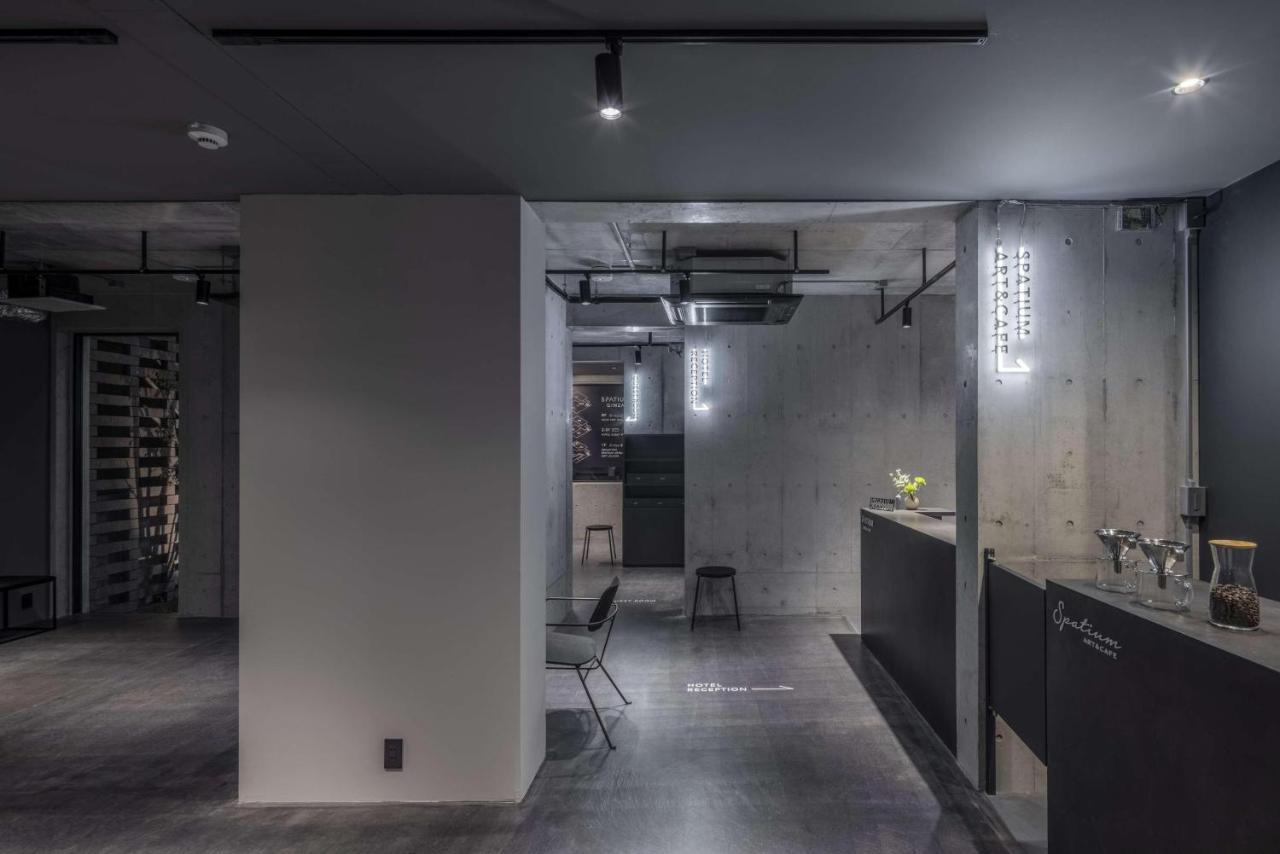 Spatium Ginza Pony Tokyo Exterior photo