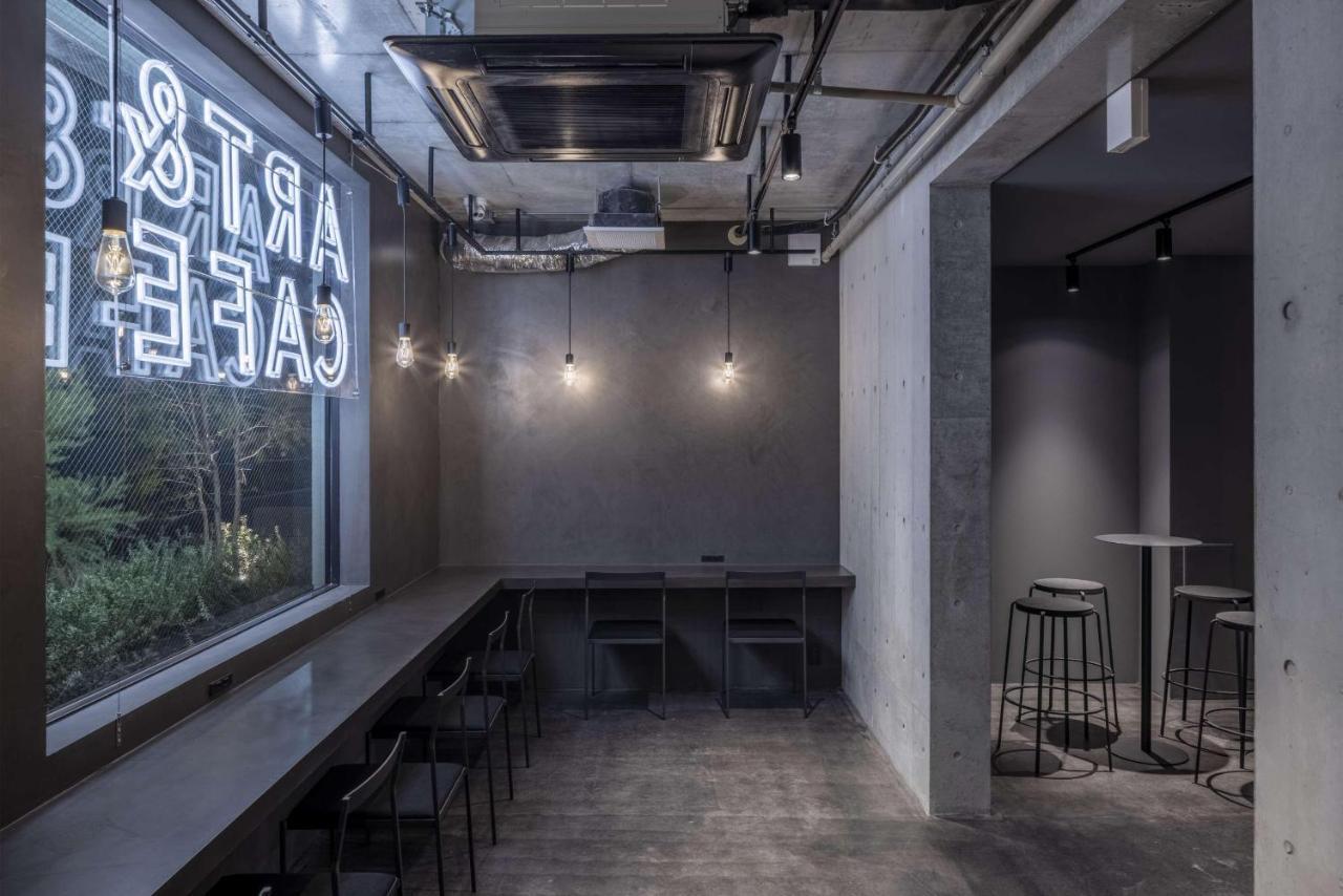 Spatium Ginza Pony Tokyo Exterior photo