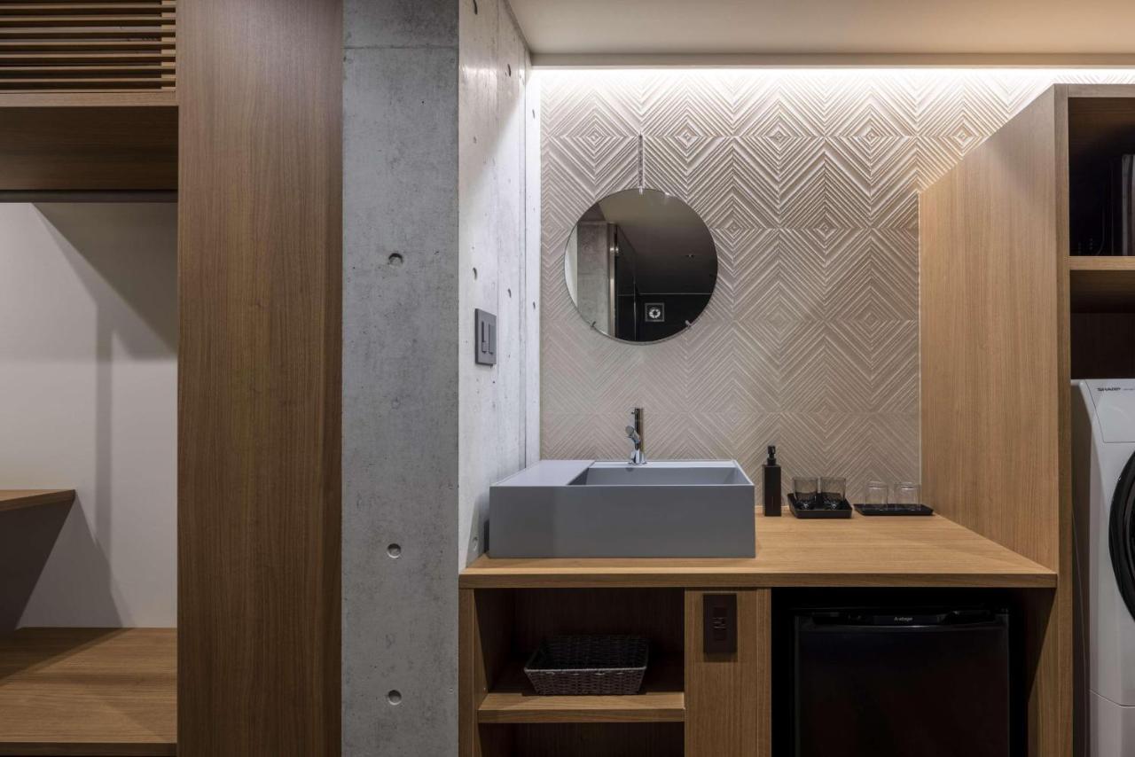 Spatium Ginza Pony Tokyo Exterior photo