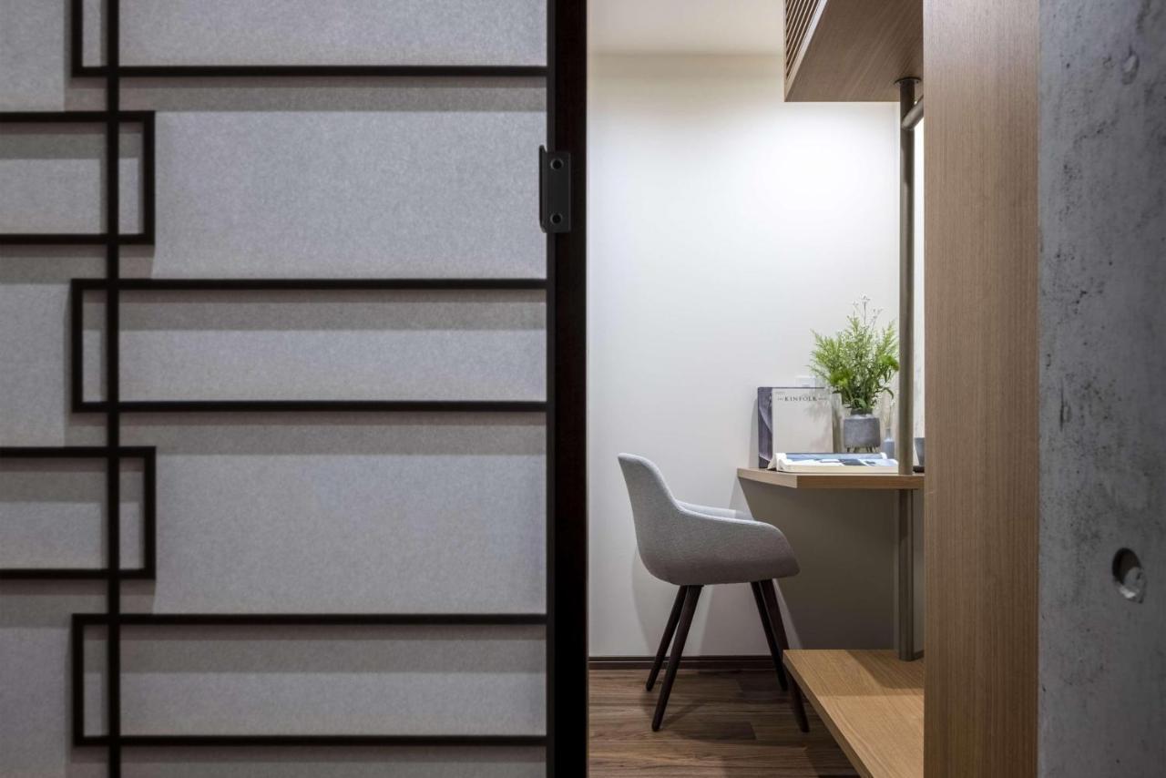 Spatium Ginza Pony Tokyo Exterior photo