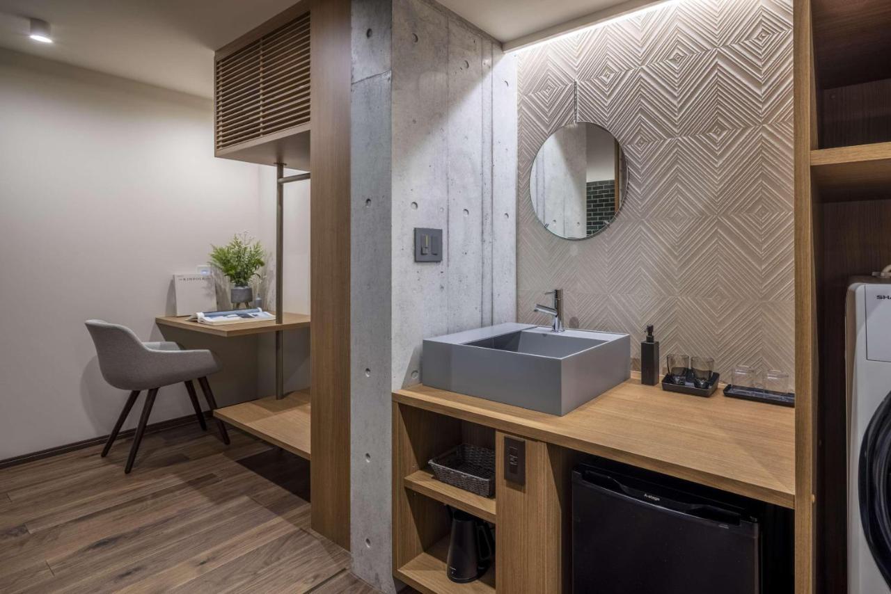 Spatium Ginza Pony Tokyo Exterior photo