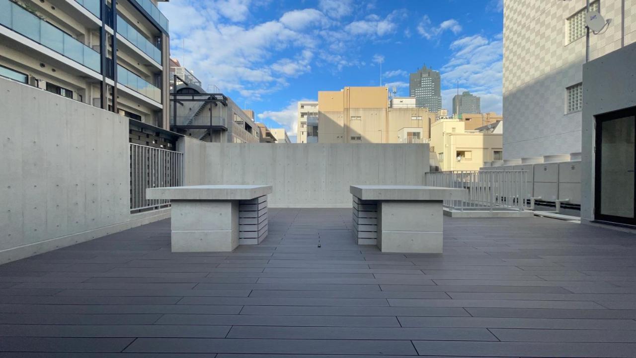 Spatium Ginza Pony Tokyo Exterior photo